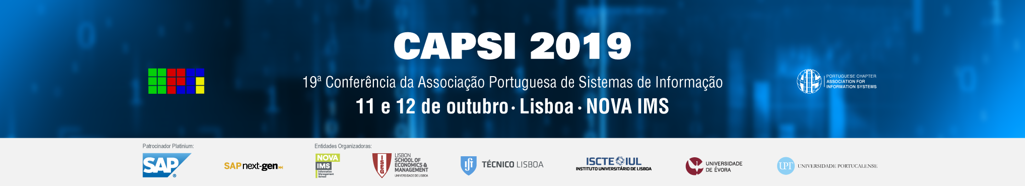 CAPSI 2019