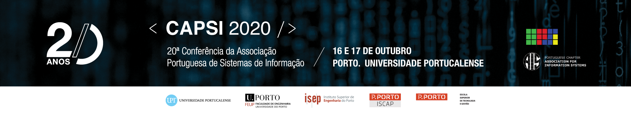CAPSI 2020